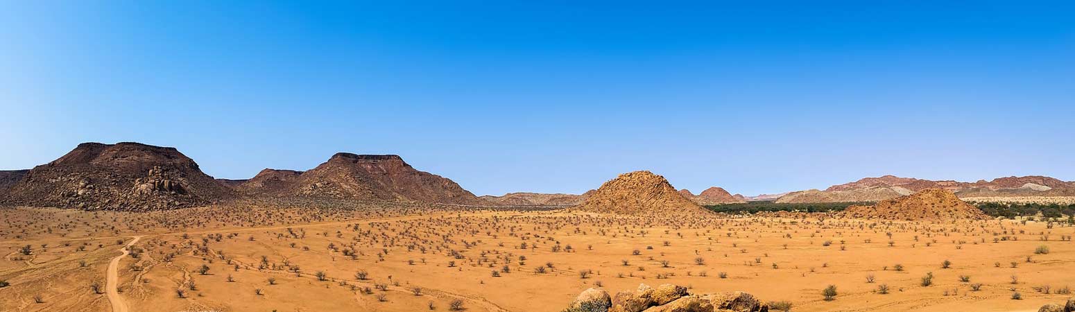 Namib Desert