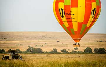 Masai Mara